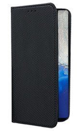Кожени калъфи Кожени калъфи за Samsung  Кожен калъф тефтер и стойка Magnetic FLEXI Book Style за Samsung Galaxy S20 G980 черен 